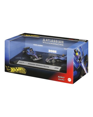Hot Premium F1 2-Pack: Williams Racing