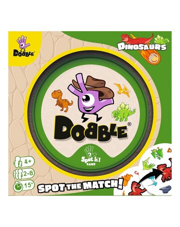 Dobble Dinosaurs