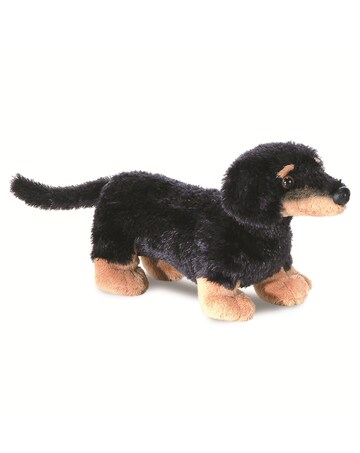 Mini Flopsies Vienna Dachshund 8in