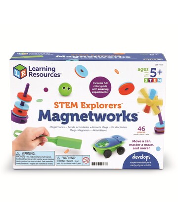 STEM Explorers - Mega Magnets