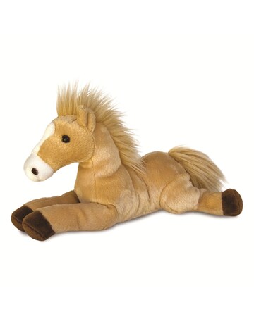 Flopsies Horse Butterscotch 12in