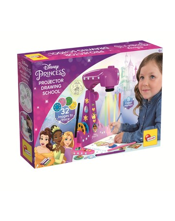 Princess Drawing Projector