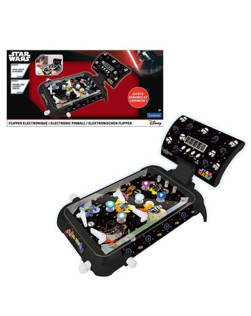 Star Wars electronic and digital scoring