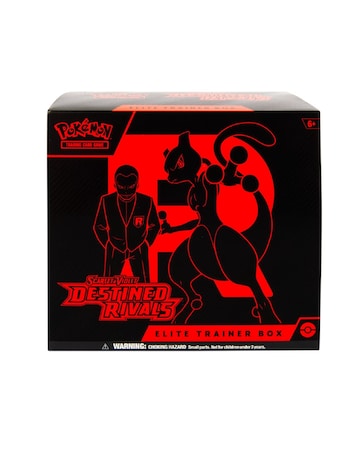 Pokemon TCG: Destined Rivals Elite Trainer Box