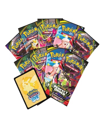 Pokemon TCG: Perfect Order Elite Trainer Box