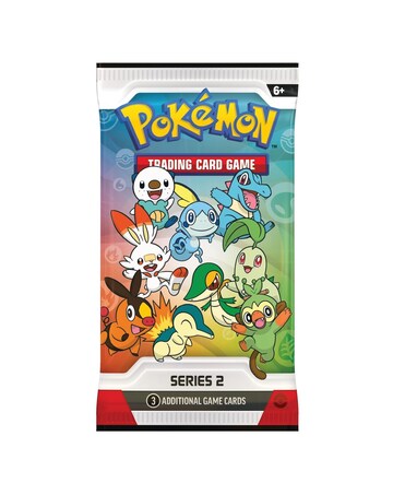 Pokemon TCG: First Partner Illustration Collection - Series 2