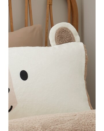 Catherine Lansfield Cosy Bear So Soft Duvet Cover Set