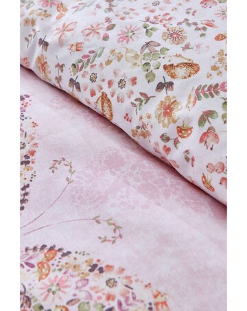 Catherine Lansfield Enchanted Butterfly Duvet Cover Set