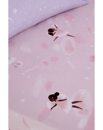 Catherine Lansfield Dancing Fairies Fitted Sheet