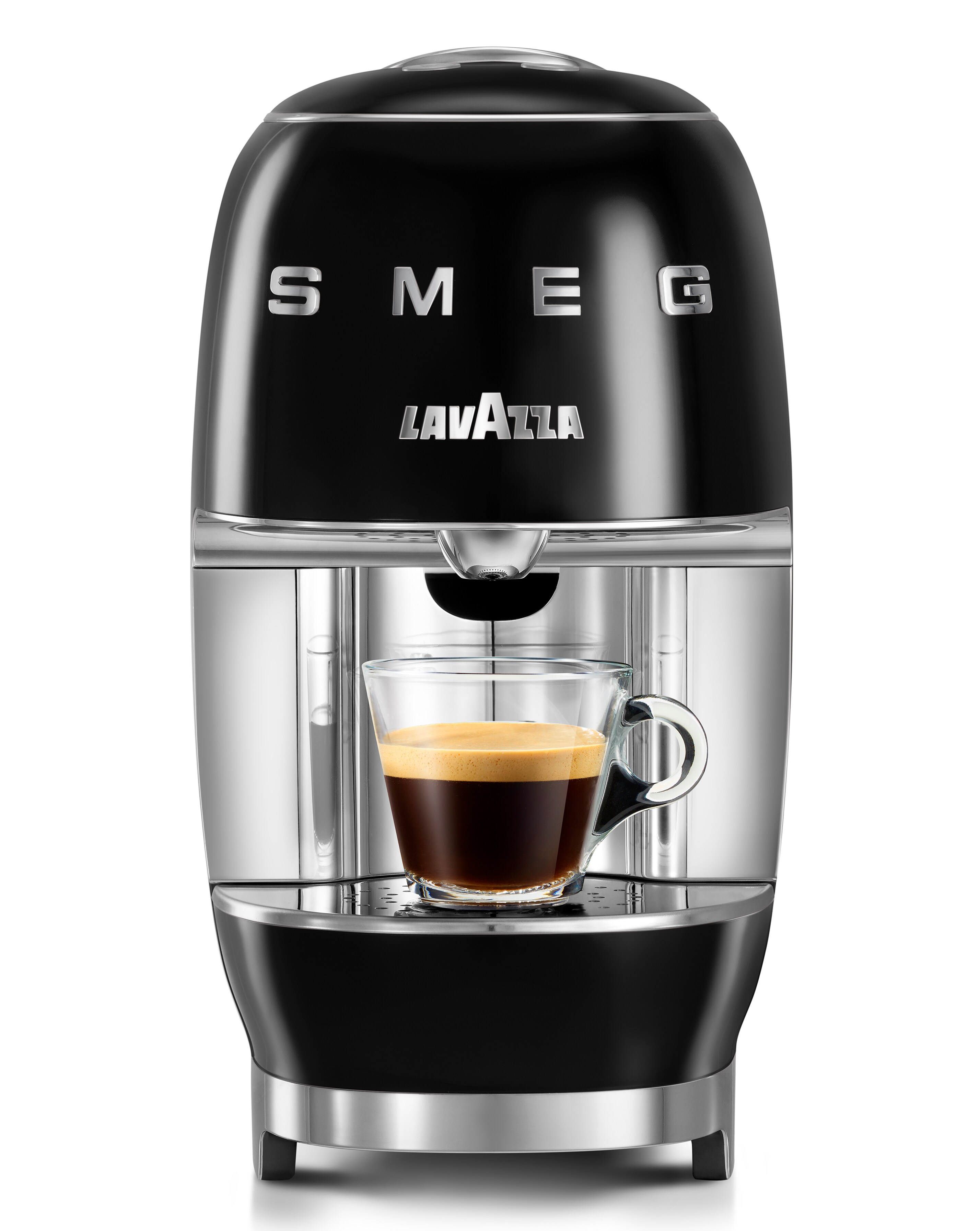 Lavazza A Modo Mio Smeg Coffee Machine 