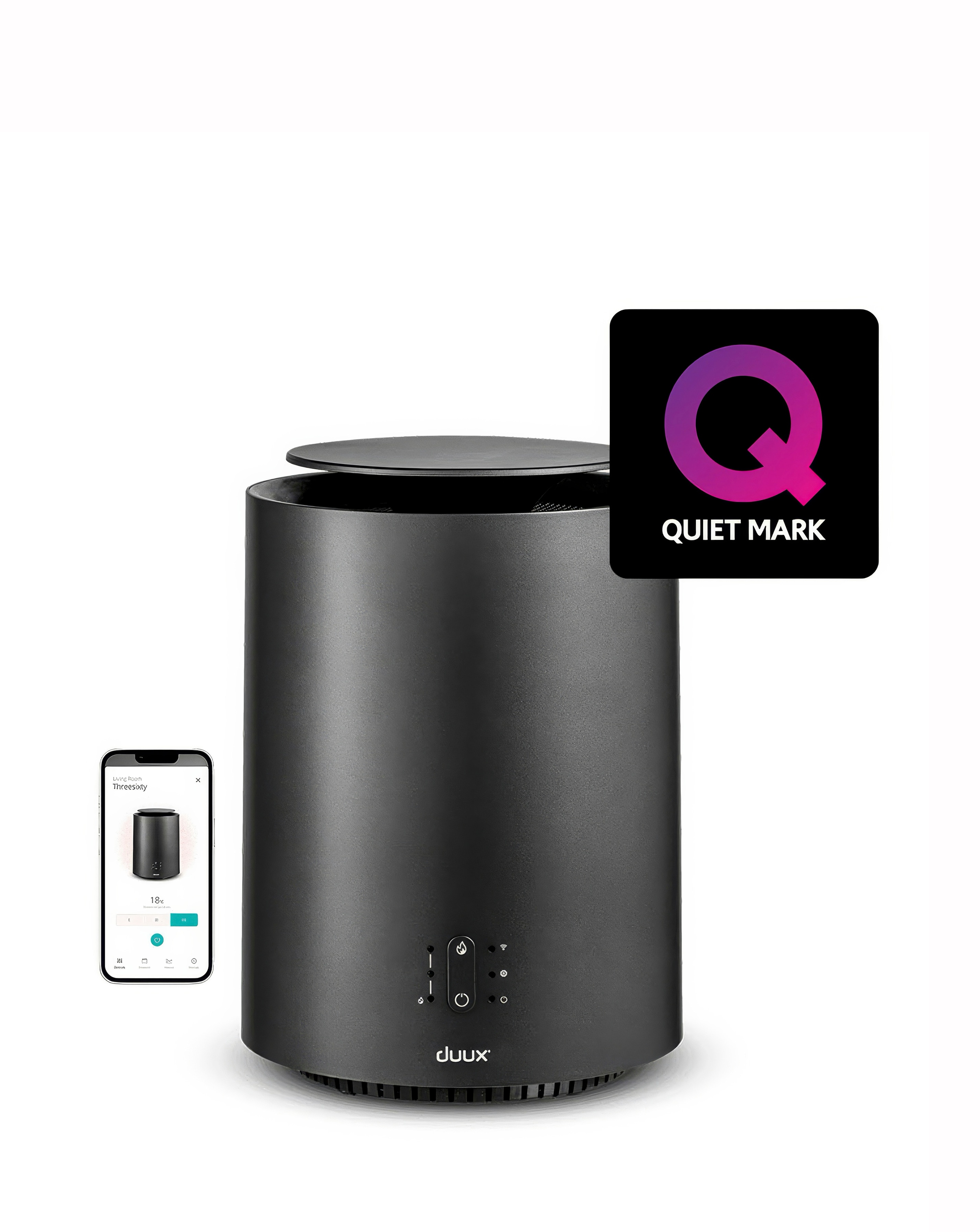 Duux Threesixty Smart Ceramic Heater