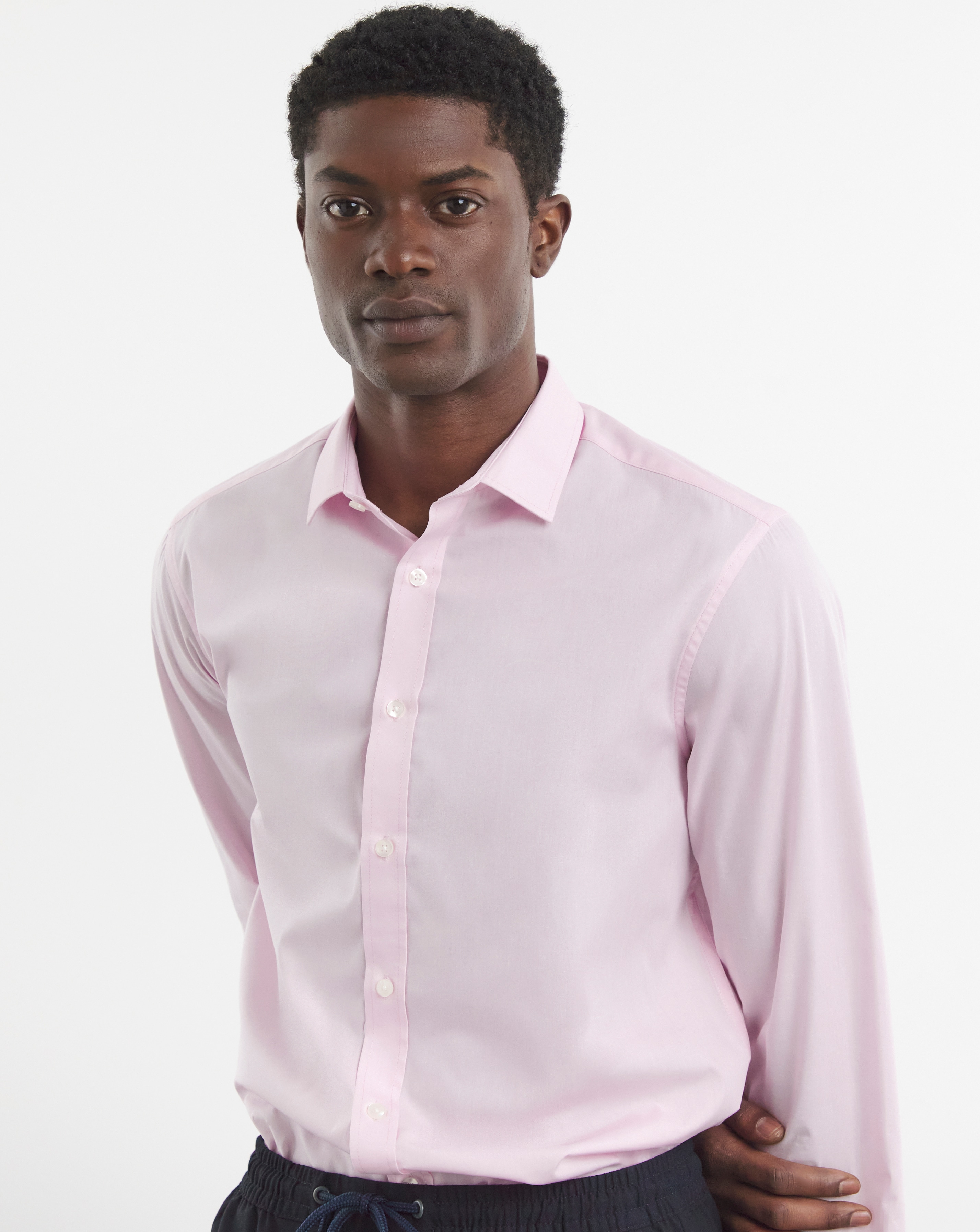 Long Sleeve Formal Shirt