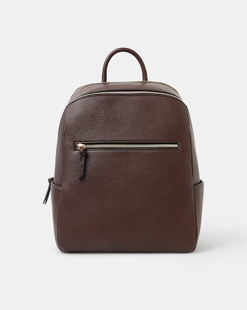 Accessorize Smart Zip Around Backpack