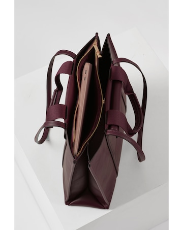 Luella Grey Giselle Cherry Laptop Tote