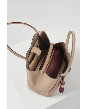 Luella Grey Floella Mushroom Tote