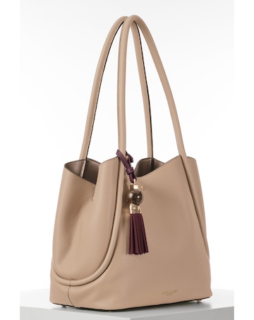 Luella Grey Floella Mushroom Tote