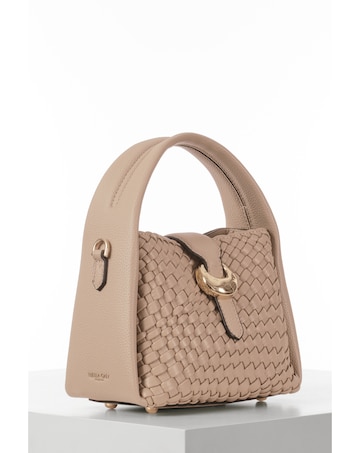 Luella Grey Maggie Mushroom Crossbody
