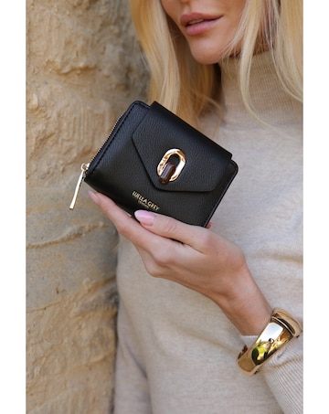 Luella Grey Selina Black Purse