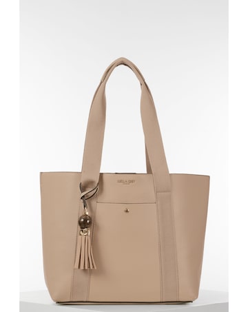 Luella Grey Benita Mushroom Tote