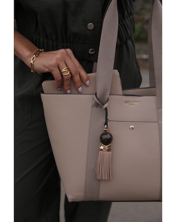 Luella Grey Benita Mushroom Tote