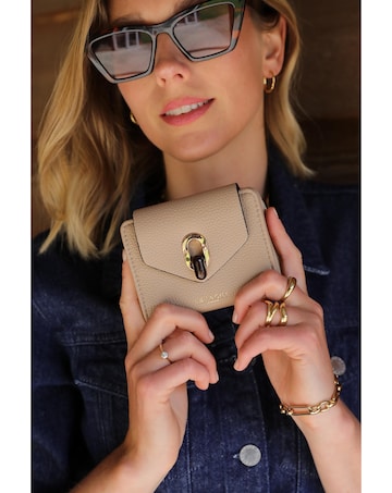 Luella Grey Selina Mushroom Purse