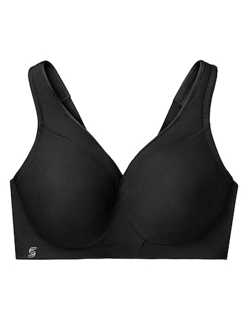 Glamorise Plus Size MagicLift Seamless Sports Bra 1006