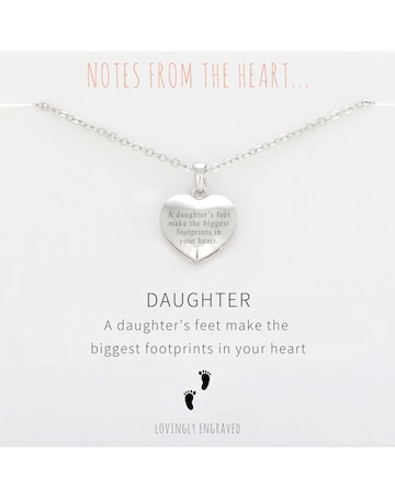 Notes from the heart