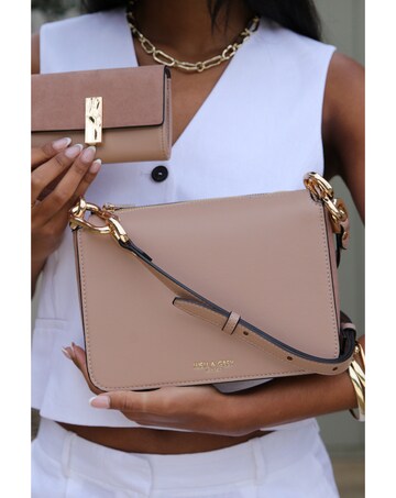 Luella Grey Margarita Mocha Crossbody