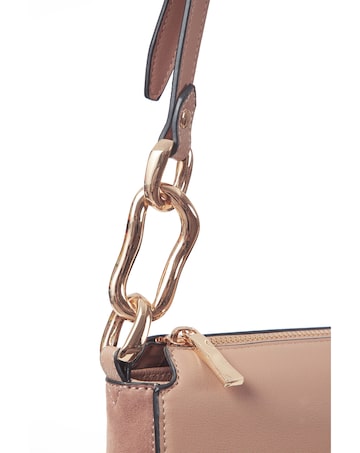 Luella Grey Margarita Mocha Crossbody