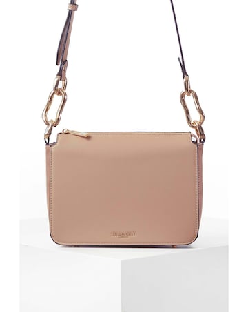 Luella Grey Margarita Mocha Crossbody
