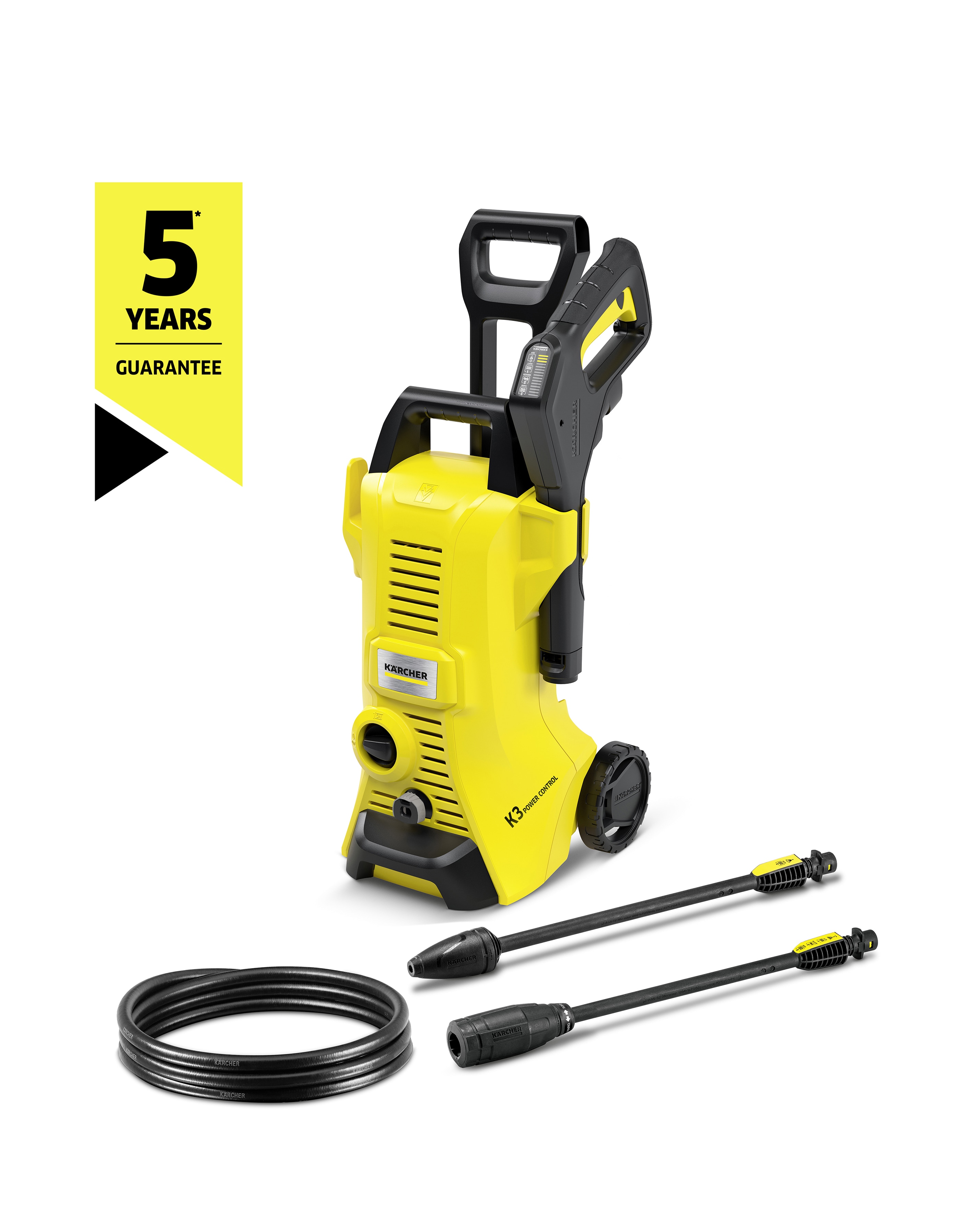 Karcher K3 Power Control Pressure Washer