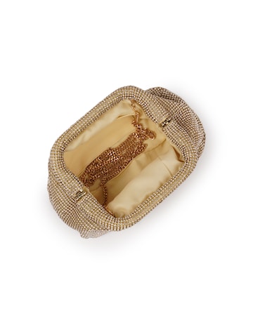 Paradox London Dianne Diamante Bag