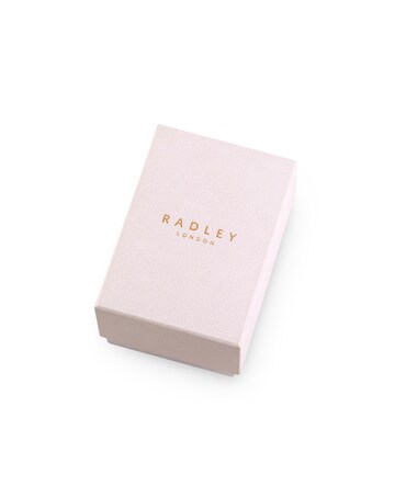 Radley Silver and Gold Plated 23mm Bangle Watch