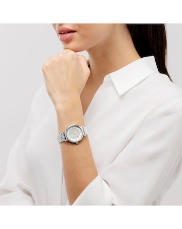 Radley Silver 35mm T-bar Bracelet