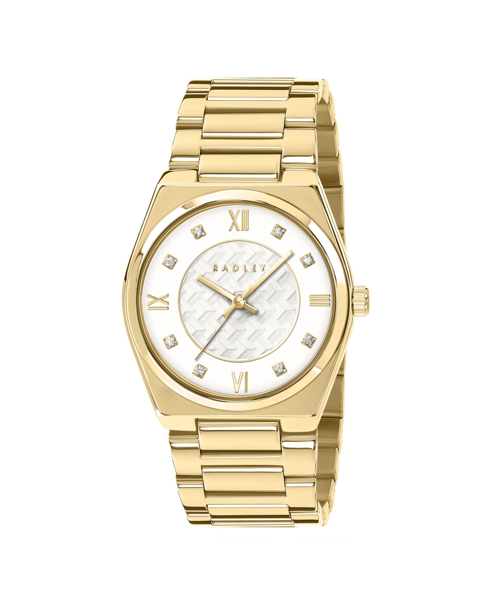Radley Gold Plated Bracelet Watch