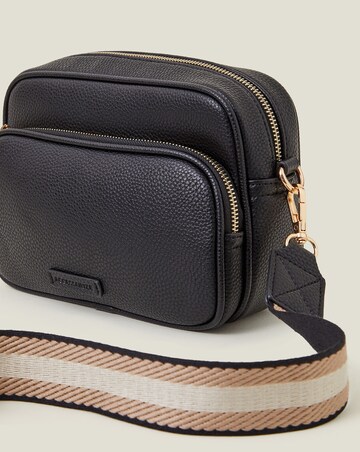 Accessorize Double Zip Camera Bag