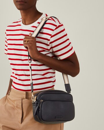 Accessorize Double Zip Camera Bag