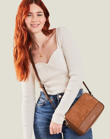 Accessorize Classic Cross Body