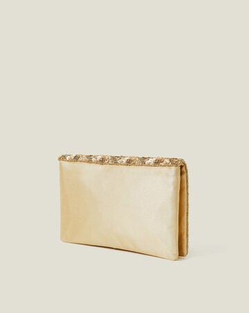 Accessorize Tianna Embellished Clutch Bag