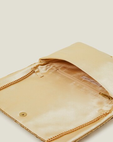 Accessorize Tianna Embellished Clutch Bag