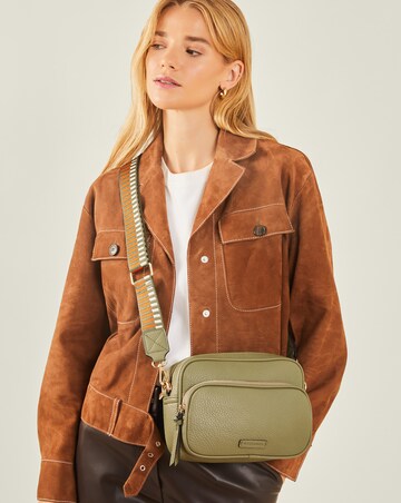 Accessorize Double Zip Camera Bag