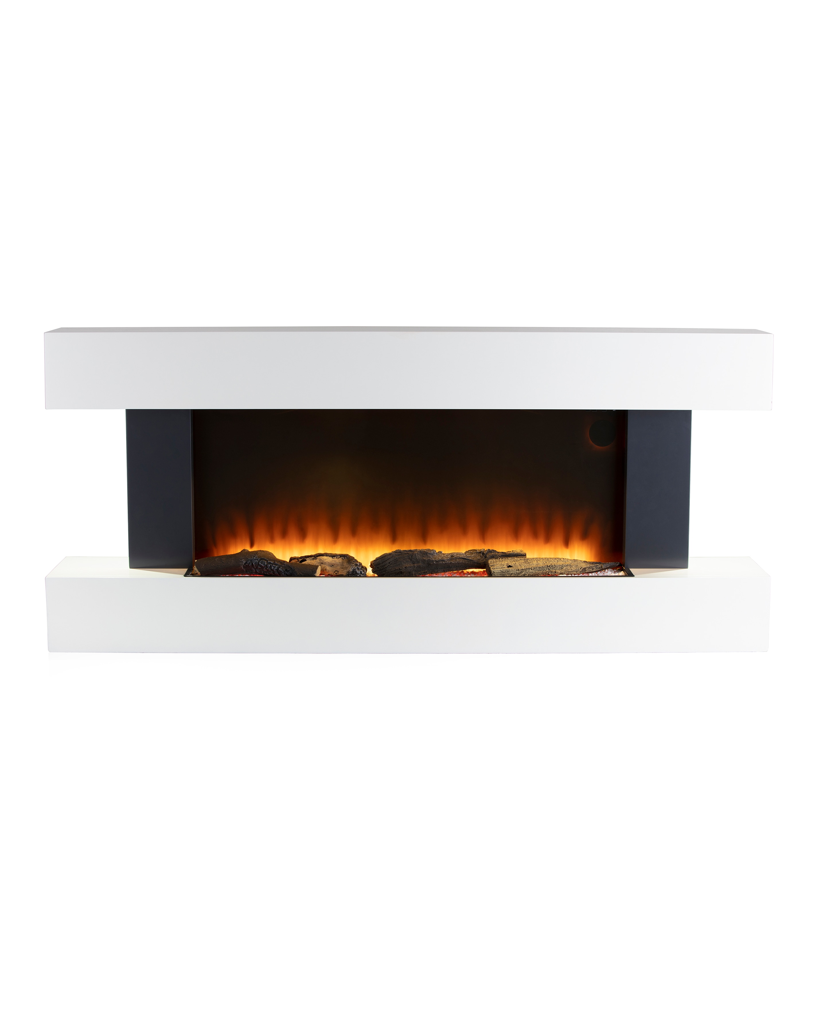 Warmlite Hingham Wall Mounted Fire