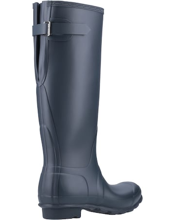Hunter Original Tall Back Adjustable Wellington Boots