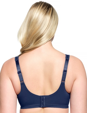 Glamorise Plus Size MagicLift Minimizer Bra 1003