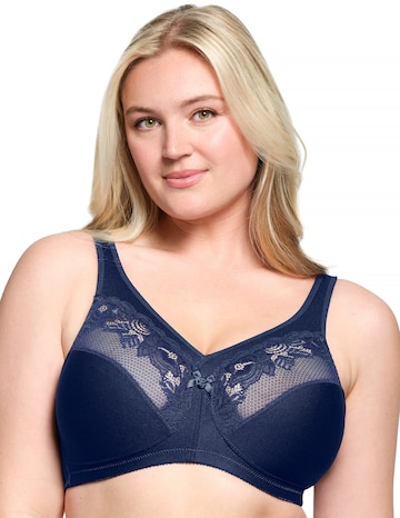 Glamorise Plus Size MagicLift Minimizer Bra 1003