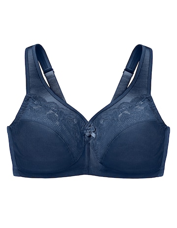 Glamorise Plus Size MagicLift Minimizer Bra 1003