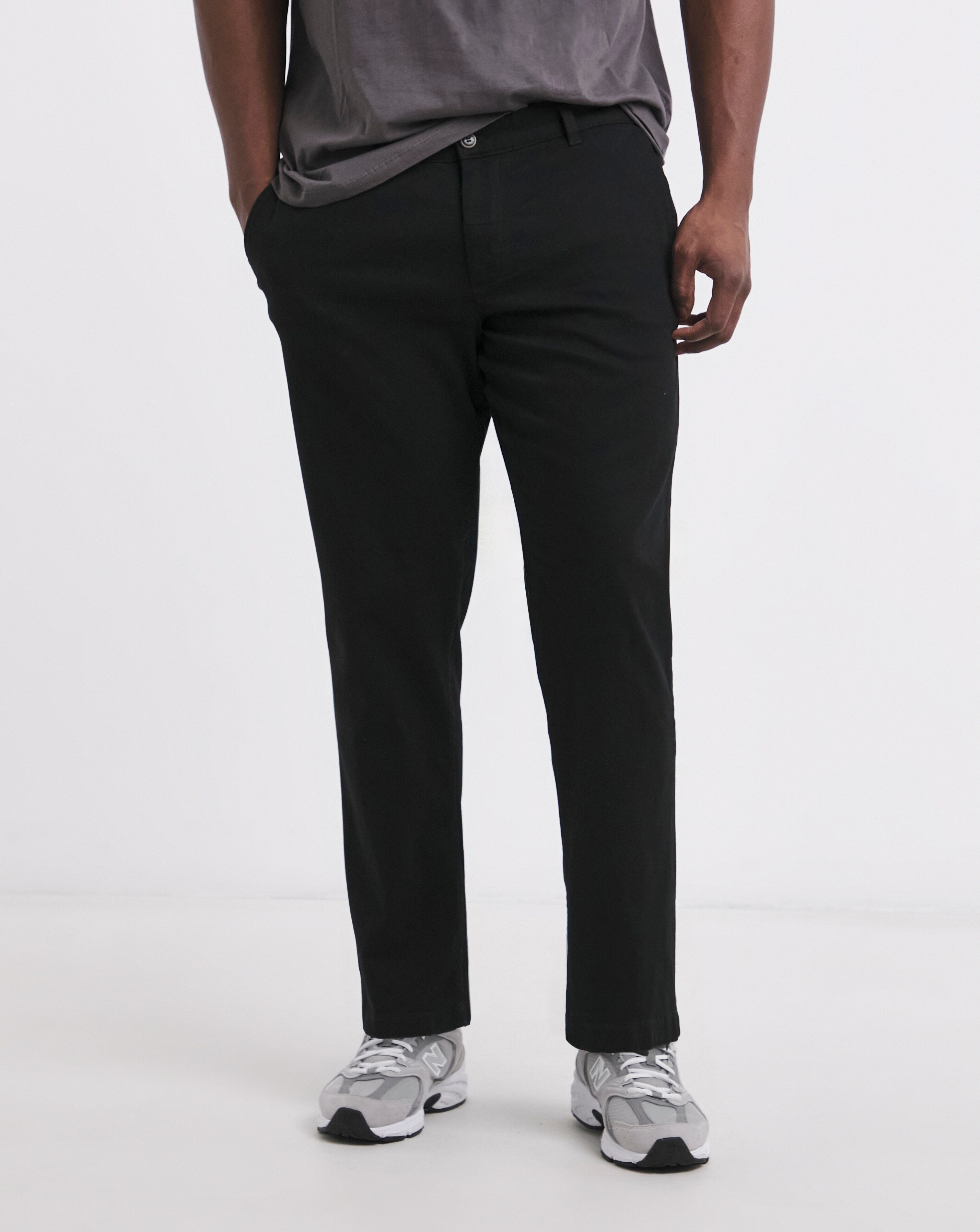 Jack & Jones Marco Dave Chino - Black