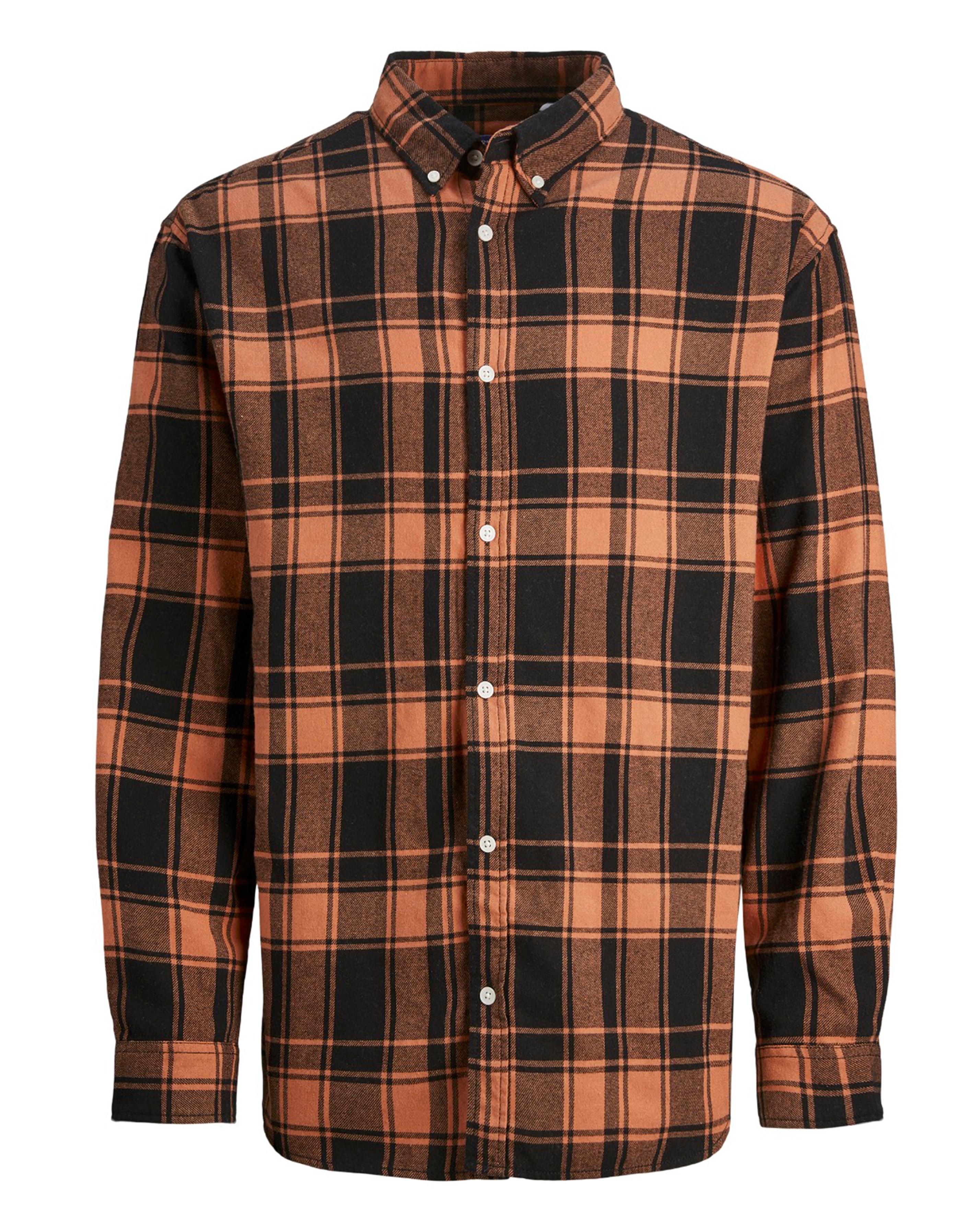 Jack & Jones Cozy Flannel Shirt