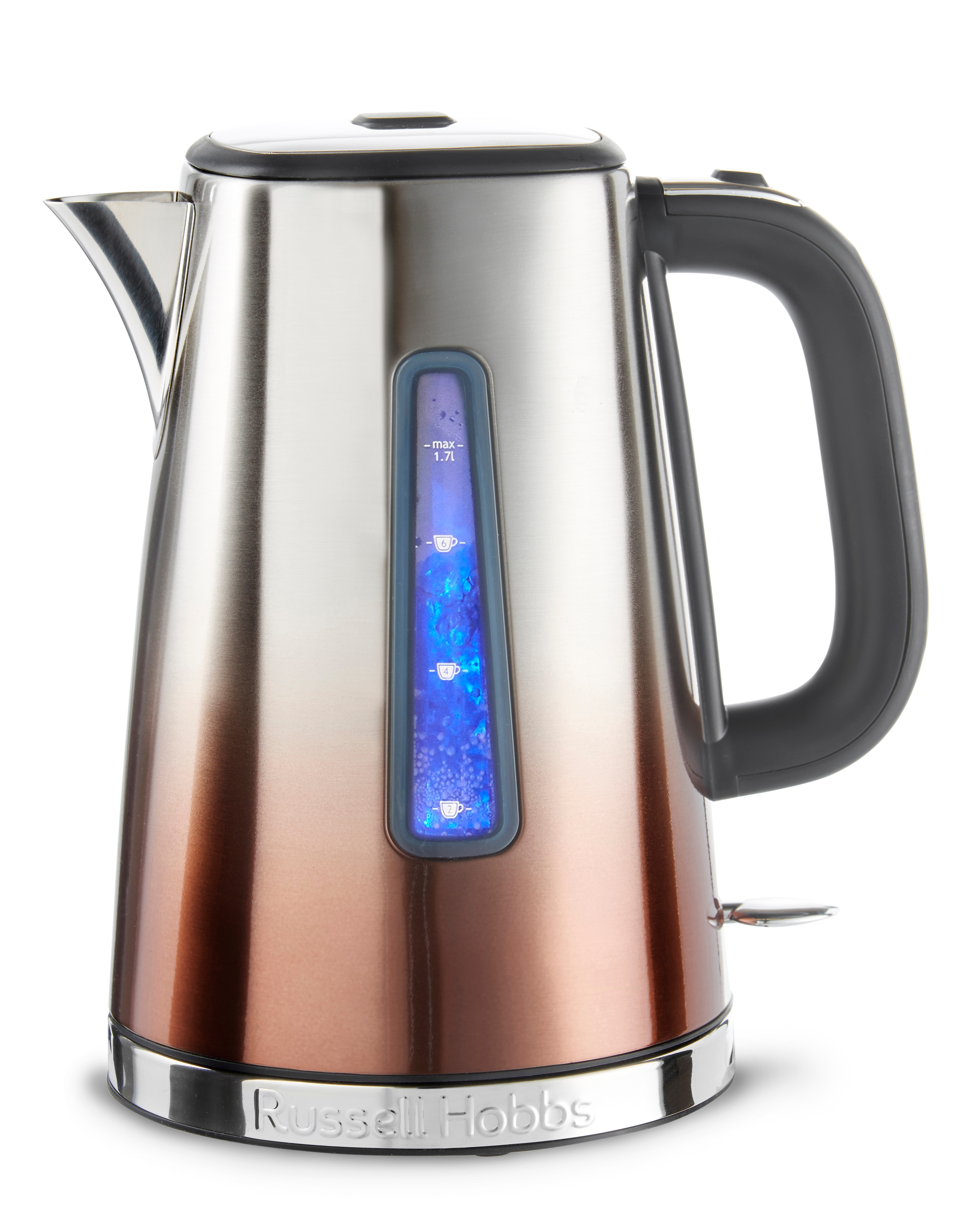 Russell Hobbs Eclipse Copper Kettle