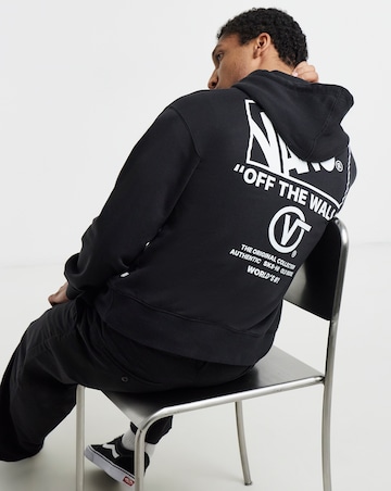 VANS Stacked Hi Pullover Hoodie